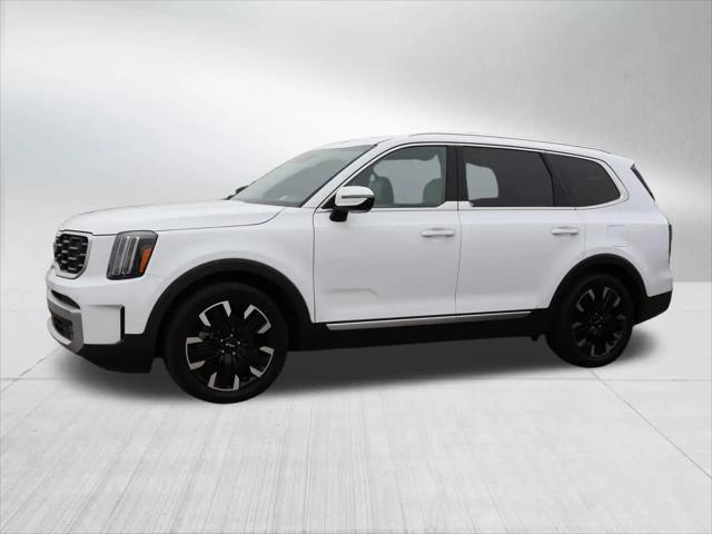 2023 Kia Telluride SX