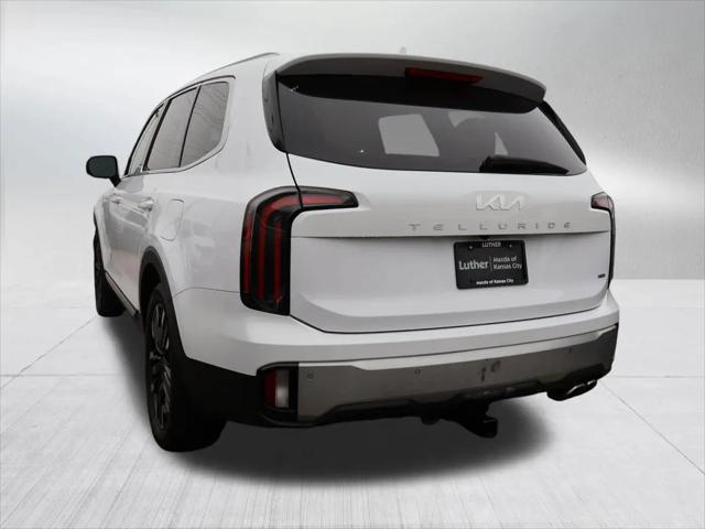 2023 Kia Telluride SX