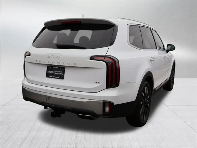 2023 Kia Telluride SX