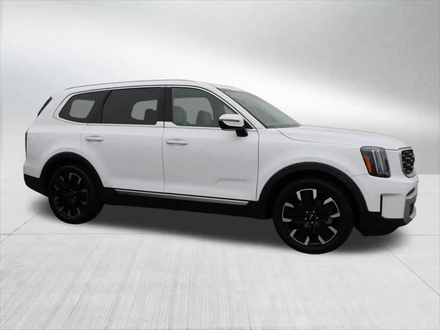 2023 Kia Telluride SX