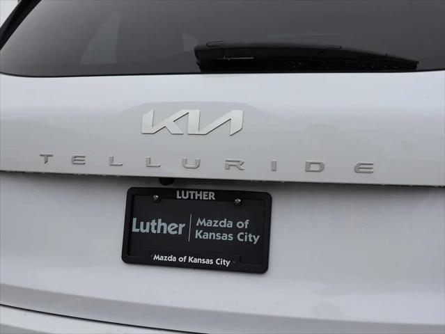 2023 Kia Telluride SX