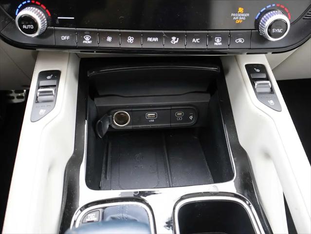 2023 Kia Telluride SX