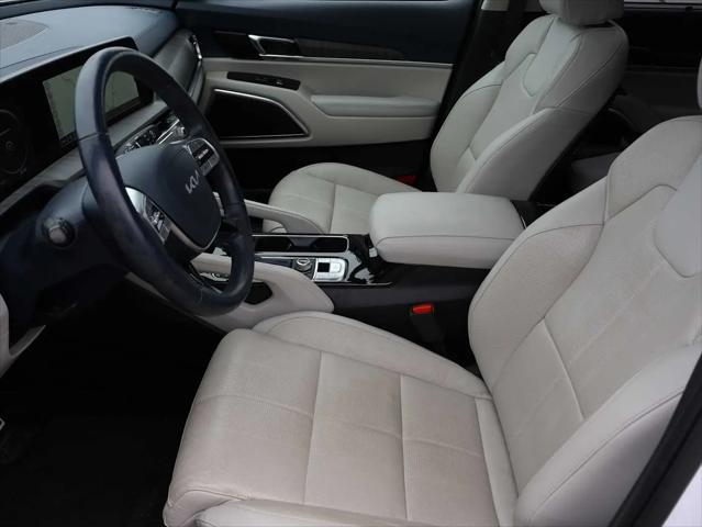 2023 Kia Telluride SX