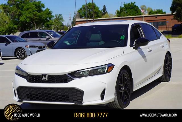 2026 Honda Civic Sport Touring for sale in Rancho Cordova, CA