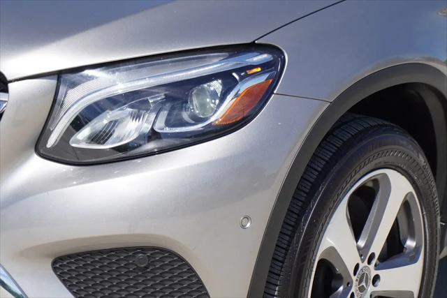 2019 Mercedes-Benz GLC 4MATIC