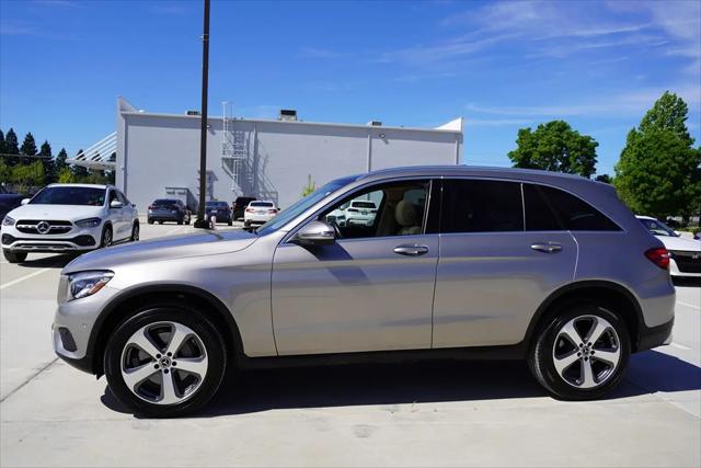 2019 Mercedes-Benz GLC 4MATIC