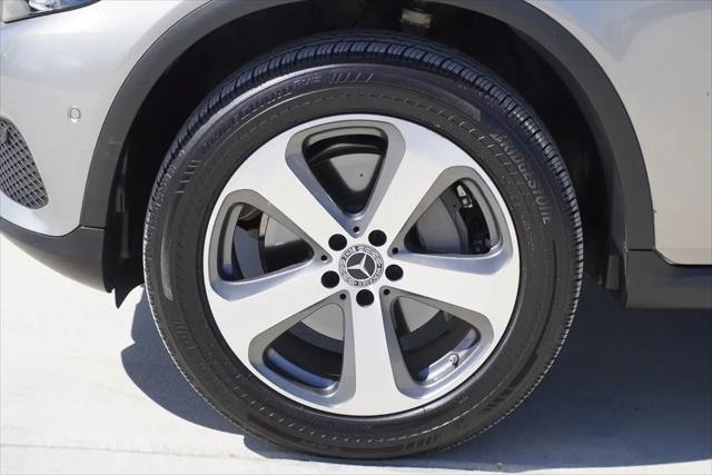 2019 Mercedes-Benz GLC 4MATIC