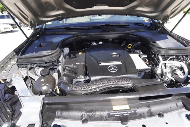 2019 Mercedes-Benz GLC 4MATIC