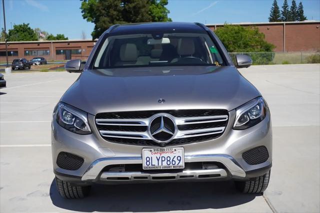 2019 Mercedes-Benz GLC 4MATIC