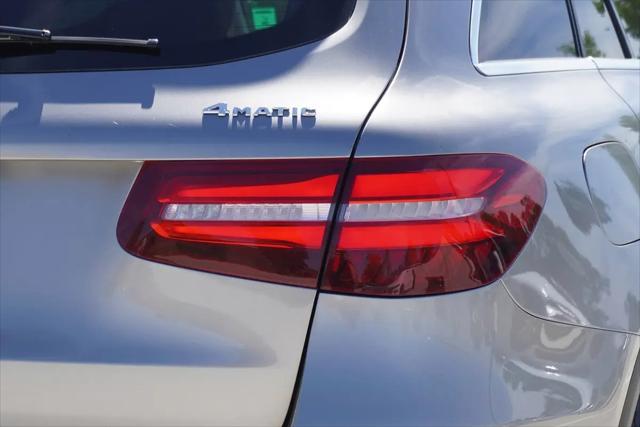 2019 Mercedes-Benz GLC 4MATIC