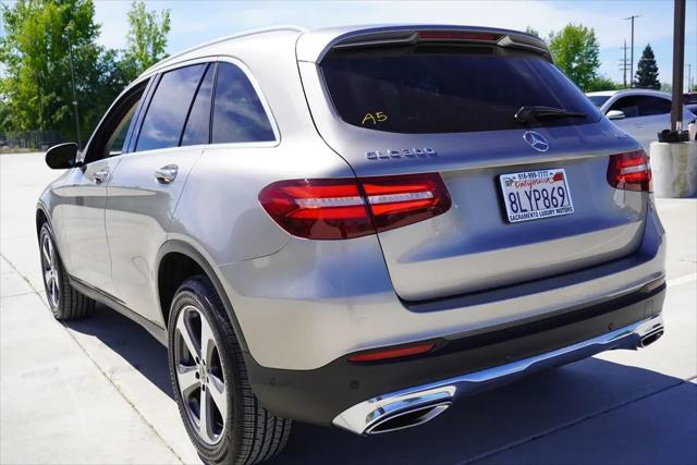 2019 Mercedes-Benz GLC 4MATIC