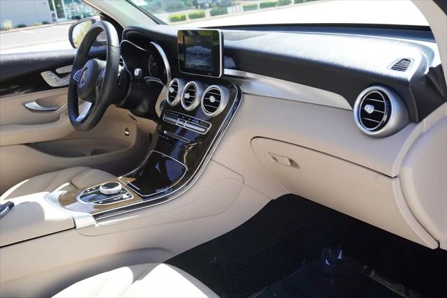 2019 Mercedes-Benz GLC 4MATIC