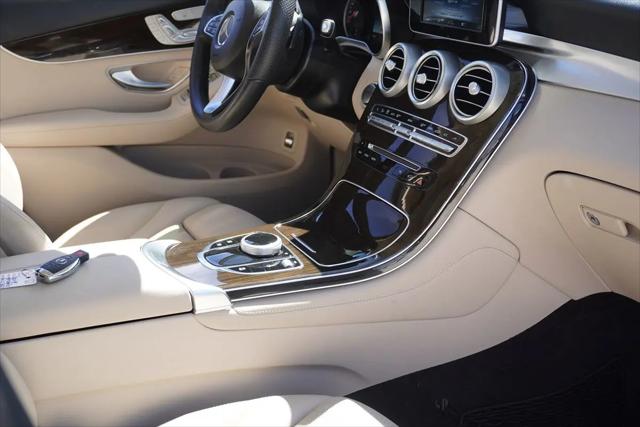 2019 Mercedes-Benz GLC 4MATIC