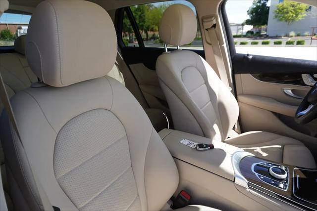 2019 Mercedes-Benz GLC 4MATIC