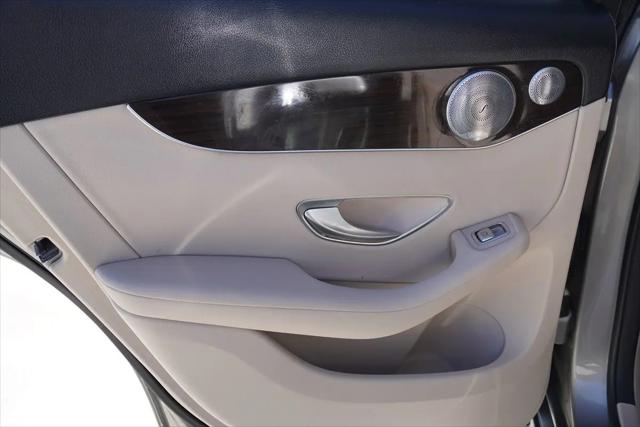 2019 Mercedes-Benz GLC 4MATIC
