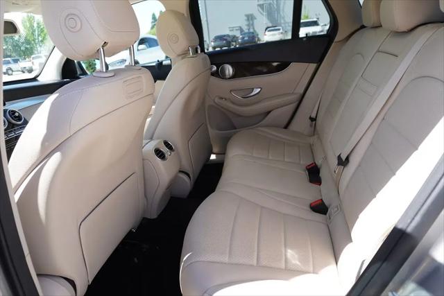 2019 Mercedes-Benz GLC 4MATIC