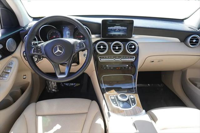 2019 Mercedes-Benz GLC 4MATIC