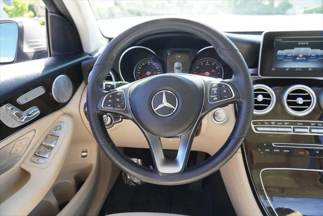 2019 Mercedes-Benz GLC 4MATIC