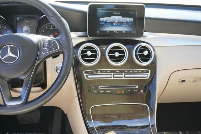2019 Mercedes-Benz GLC 4MATIC