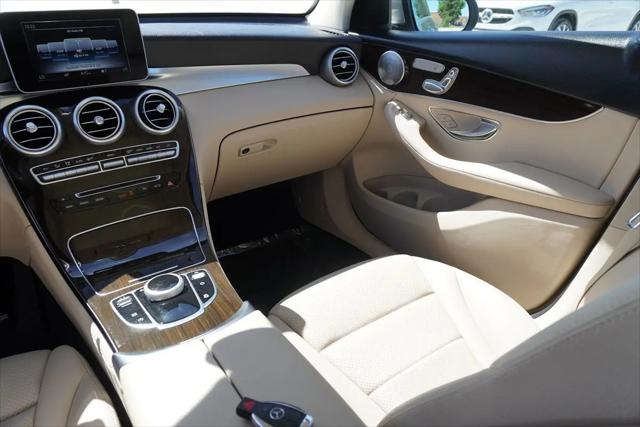 2019 Mercedes-Benz GLC 4MATIC