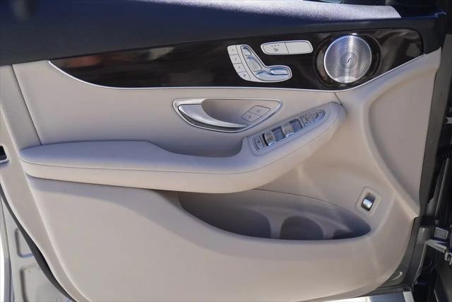 2019 Mercedes-Benz GLC 4MATIC