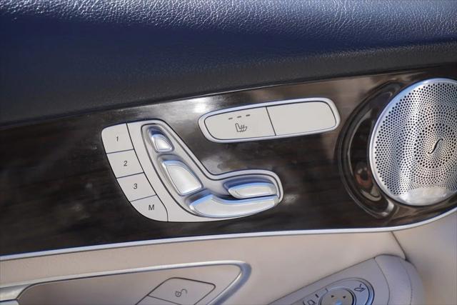 2019 Mercedes-Benz GLC 4MATIC