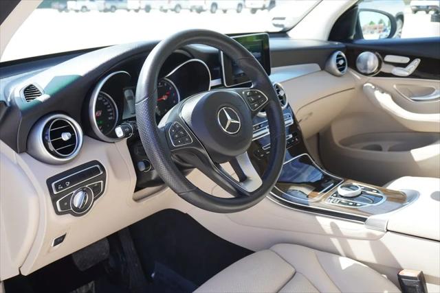 2019 Mercedes-Benz GLC 4MATIC
