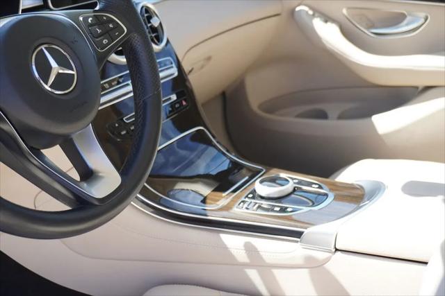 2019 Mercedes-Benz GLC 4MATIC