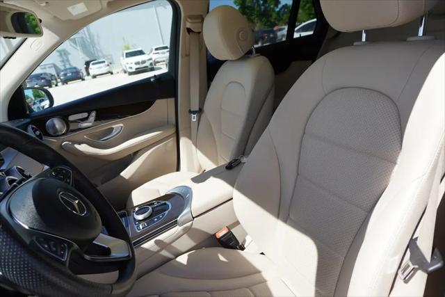 2019 Mercedes-Benz GLC 4MATIC