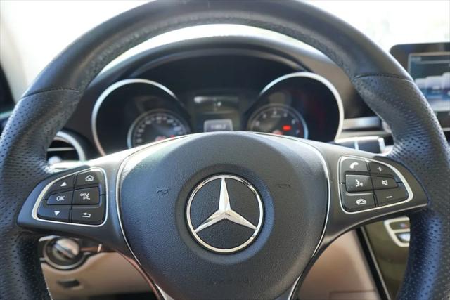 2019 Mercedes-Benz GLC 4MATIC