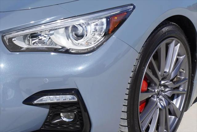 2024 INFINITI Q50 RED SPORT 400