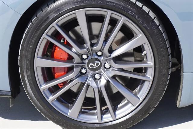 2024 INFINITI Q50 RED SPORT 400