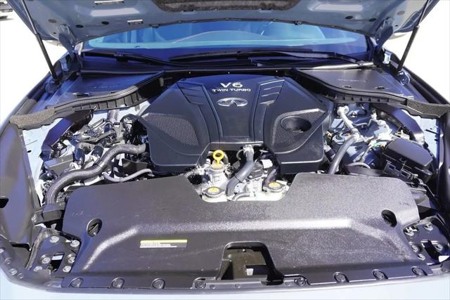 2024 INFINITI Q50 RED SPORT 400