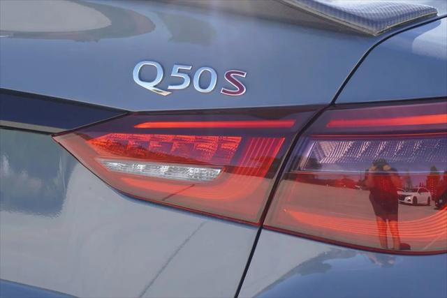 2024 INFINITI Q50 RED SPORT 400