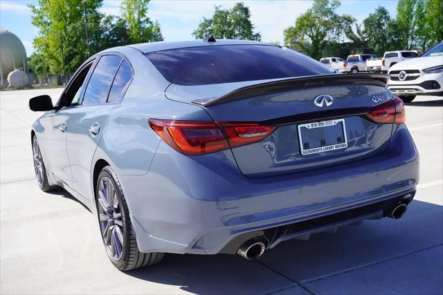 2024 INFINITI Q50 RED SPORT 400