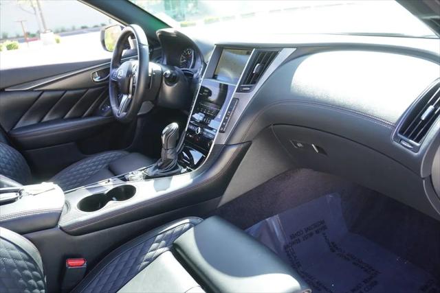 2024 INFINITI Q50 RED SPORT 400
