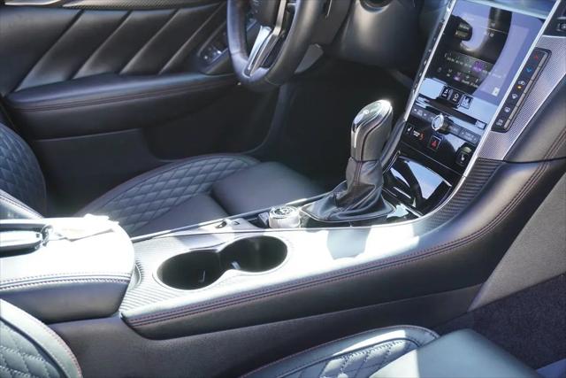 2024 INFINITI Q50 RED SPORT 400