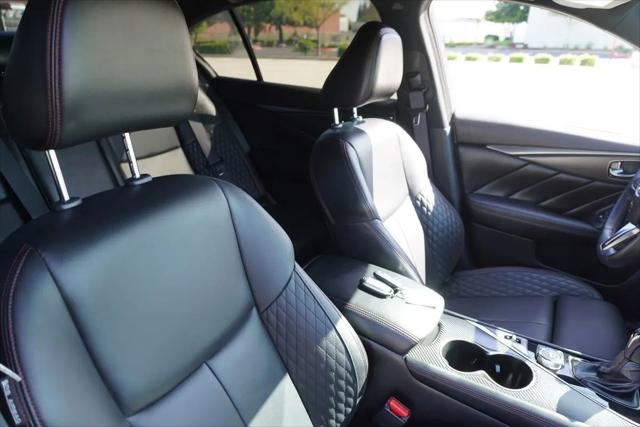 2024 INFINITI Q50 RED SPORT 400