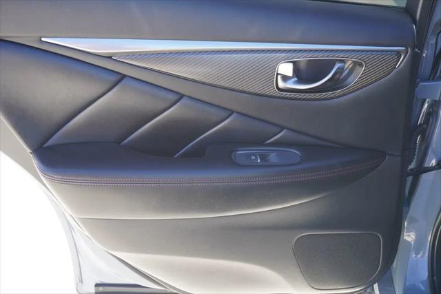 2024 INFINITI Q50 RED SPORT 400