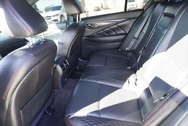 2024 INFINITI Q50 RED SPORT 400