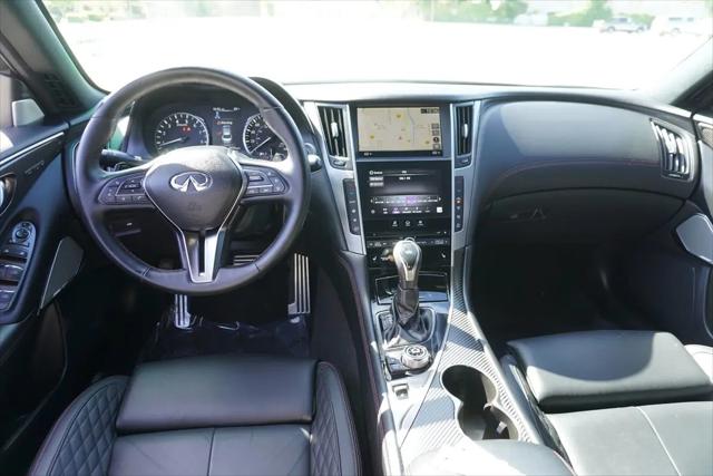2024 INFINITI Q50 RED SPORT 400