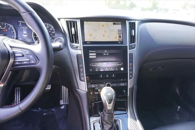 2024 INFINITI Q50 RED SPORT 400