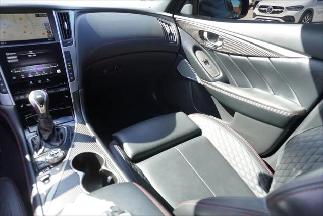 2024 INFINITI Q50 RED SPORT 400