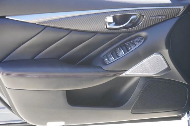 2024 INFINITI Q50 RED SPORT 400