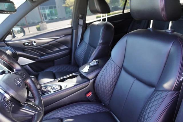 2024 INFINITI Q50 RED SPORT 400