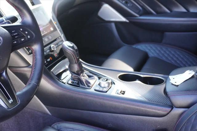 2024 INFINITI Q50 RED SPORT 400