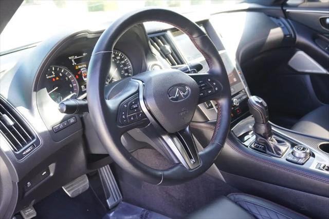 2024 INFINITI Q50 RED SPORT 400