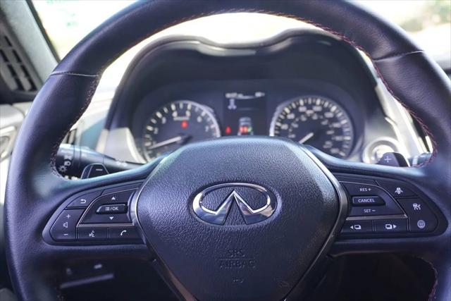 2024 INFINITI Q50 RED SPORT 400