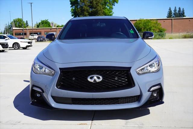 2024 INFINITI Q50 RED SPORT 400