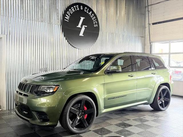 2020 Jeep Grand Cherokee SRT for sale in Bellingham, WA